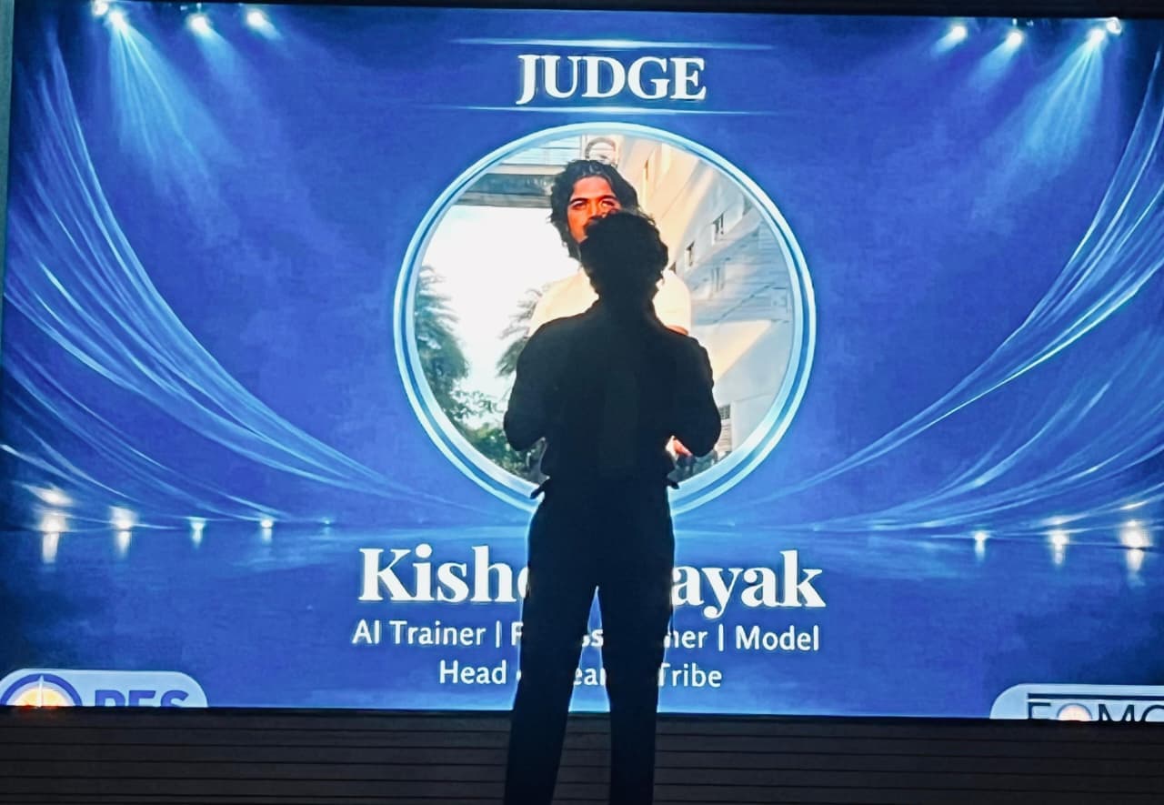 Kishore Nayak - Judge & Model